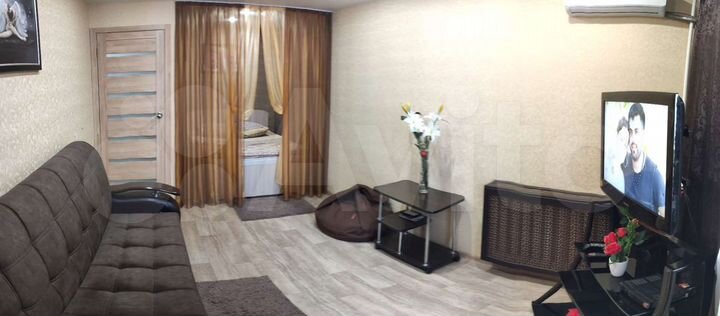 1-к. квартира, 40 м², 4/12 эт.