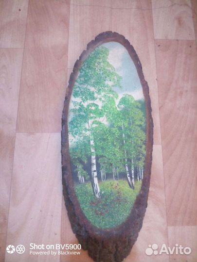 Картина чеканка СССР