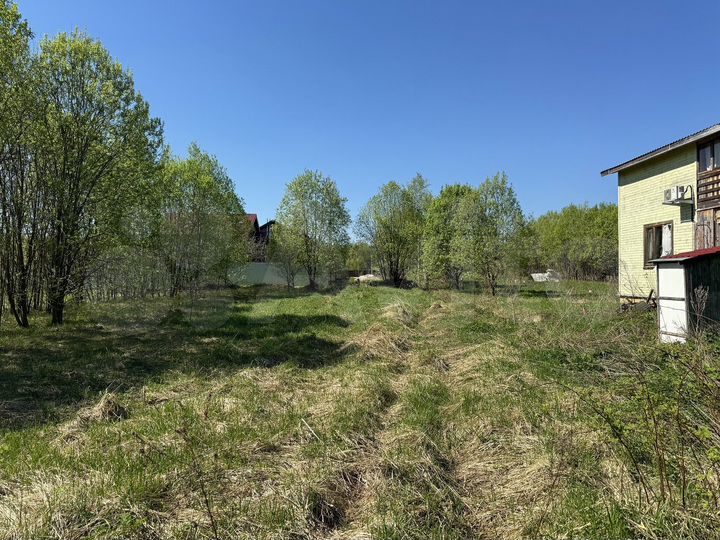 Участок 10 сот. (ИЖС)
