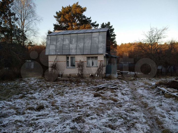 Дача 50 м² на участке 8,9 сот.