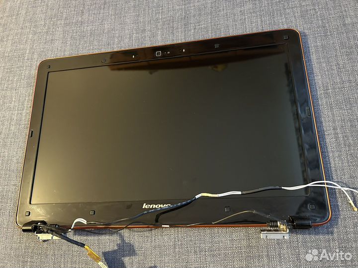 На запчасти. Lenovo y560