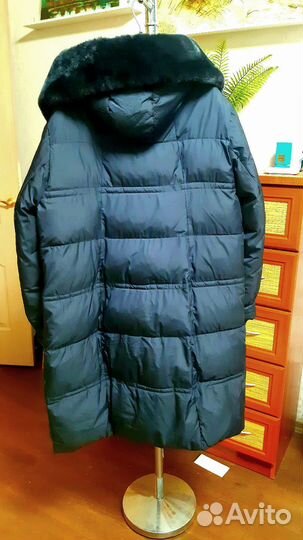 Пуховик женский