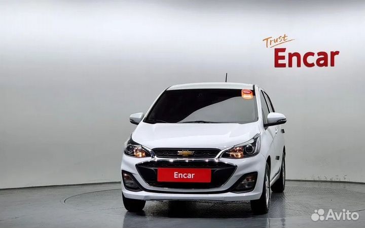 Chevrolet Spark 1.0 CVT, 2020, 25 000 км