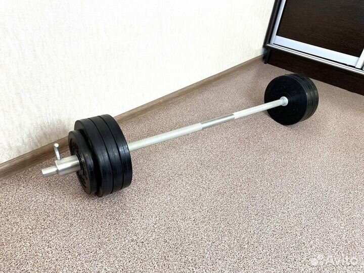 Штанга 70 кг