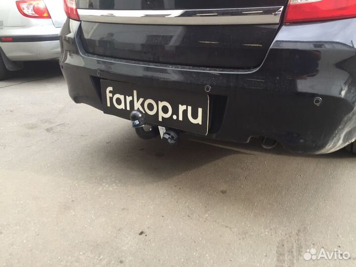 Фаркоп Oris для Datsun on-DO 2014