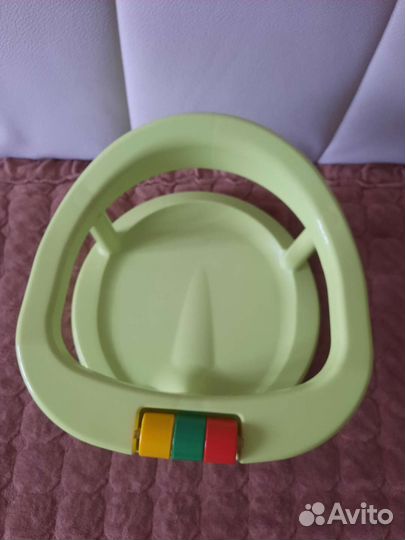 Стульчик/сиденье для купания