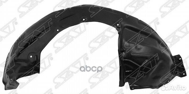 Подкрылок Nissan Murano 07-16 (Спереди/ Справа)