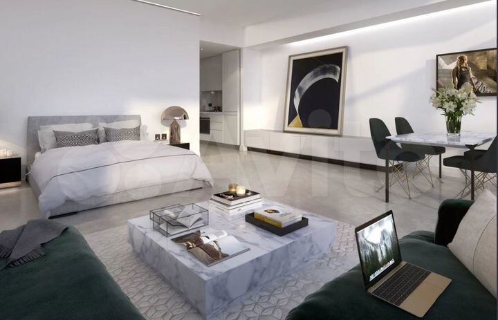 Квартира, 80 м² (ОАЭ)
