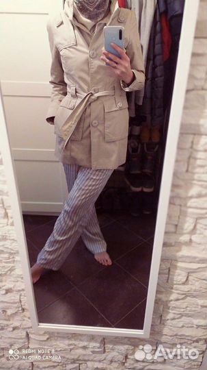 Тренч - плащ