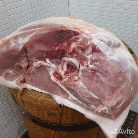 Свежее мясо свинина/говядина
