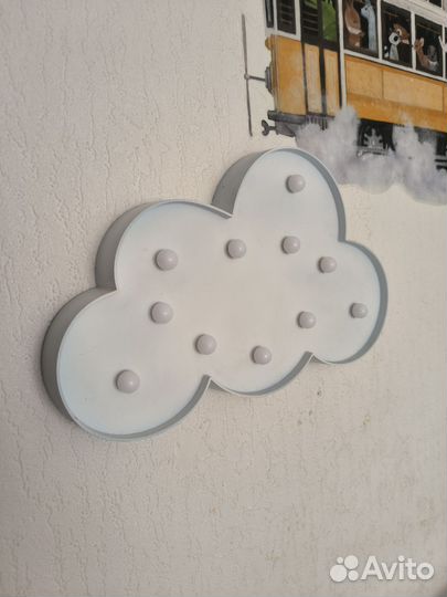 Ночник детский