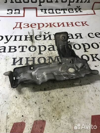 Экран тепловой Land Rover Freelander