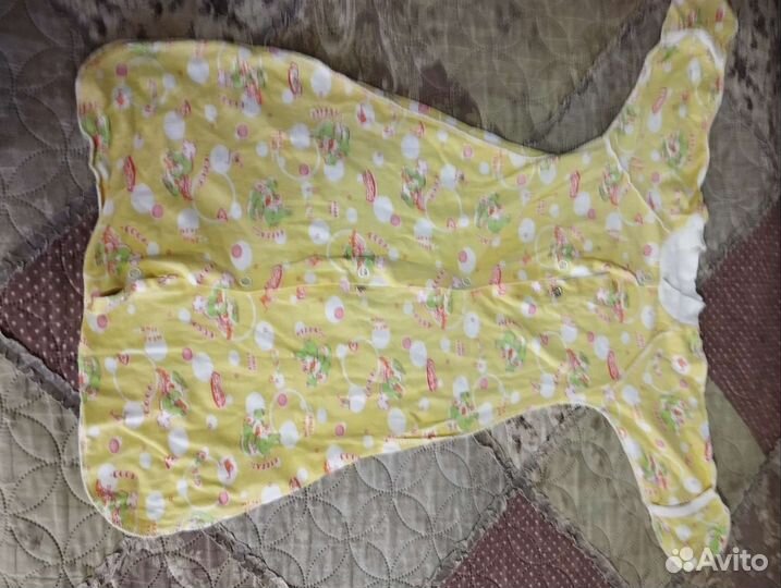 Детские вещи пакетом для девочек с 0 до 6 мес