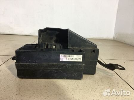 Блок предохранителей