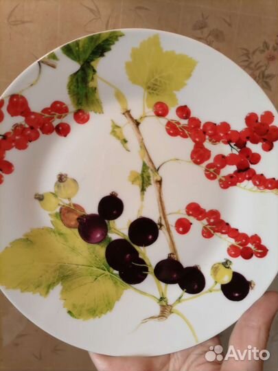 Тарелки Франция