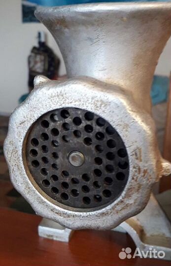 Мясорубка ручная СССР б/у