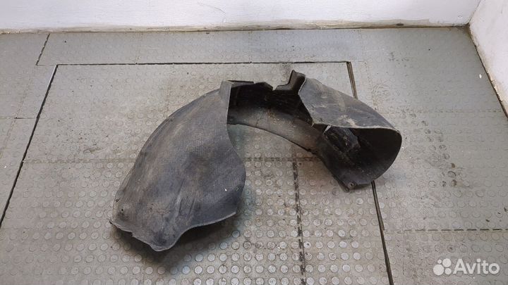 Защита арок (подкрылок) Skoda Octavia (A5), 2006