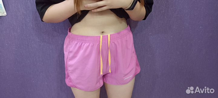 Шорты спортивные Demix