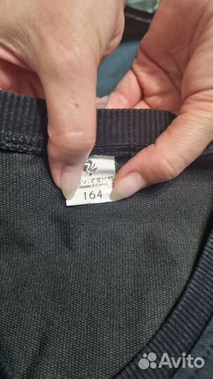 Жилетка для мальчика школьная 164