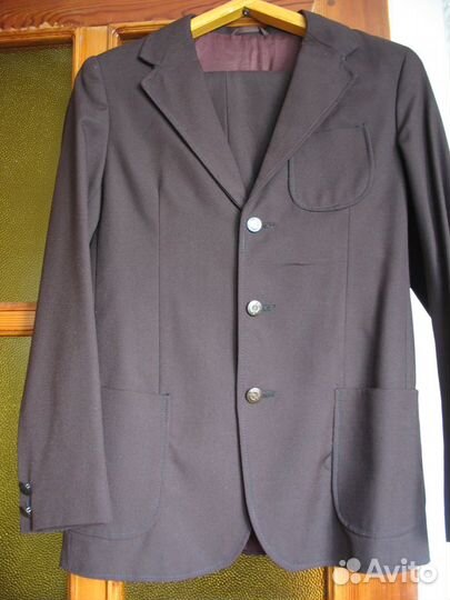 Школьный костюм для мальчика