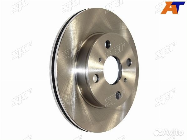 Диск тормозной toyota corolla