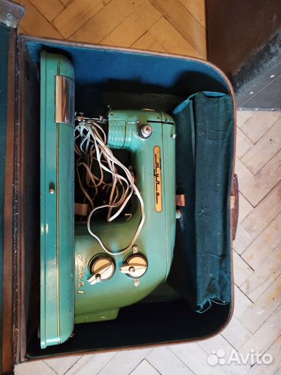 Швейная машинка Тула