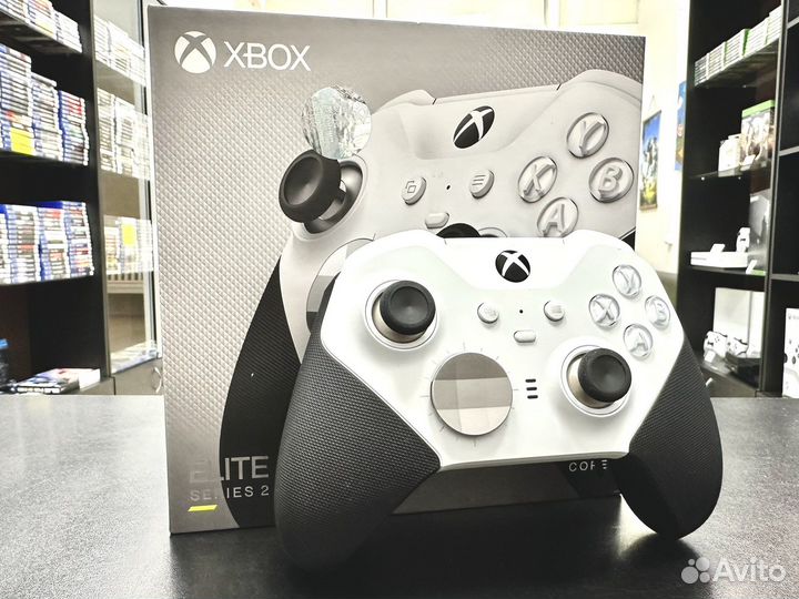 Геймпад Xbox Elite Series 2 Core