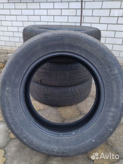 Tigar Summer SUV 225/65 R17 106H
