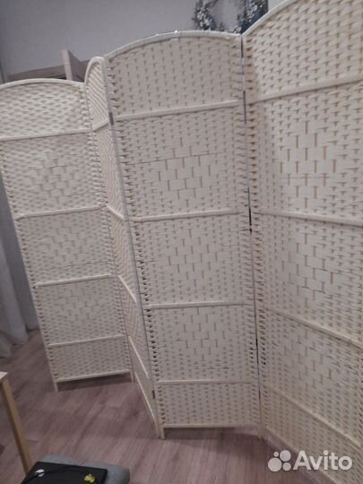 Ширма перегородка для зонирования