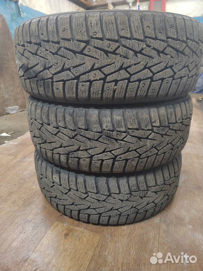 Nokian Tyres Nordman 7 195/55 R16