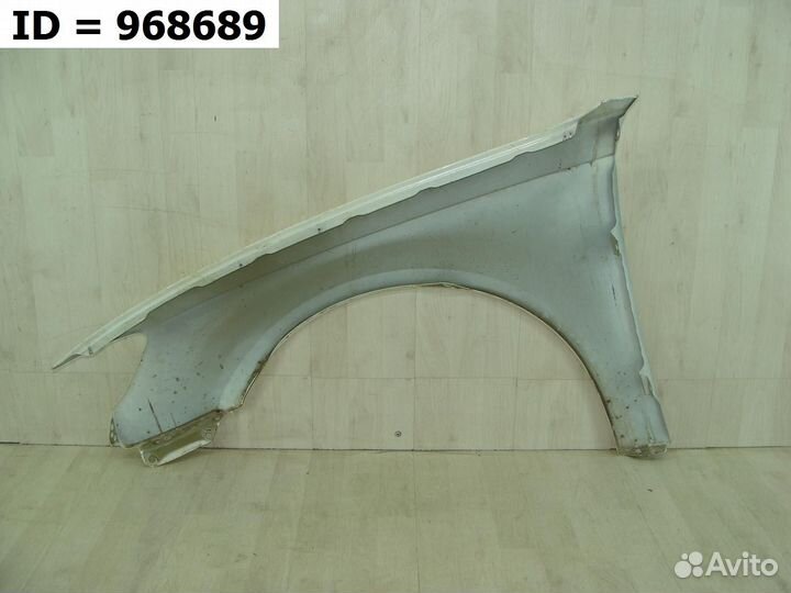 Крыло переднее правое Audi A3