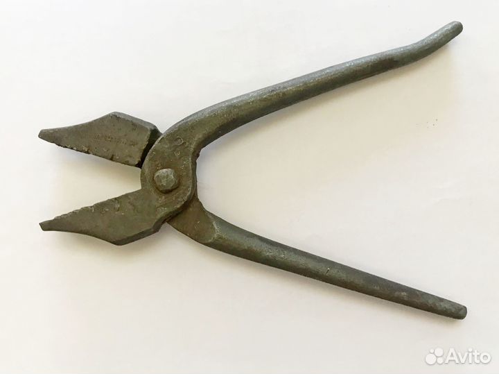 Клещи затяжные СССР
