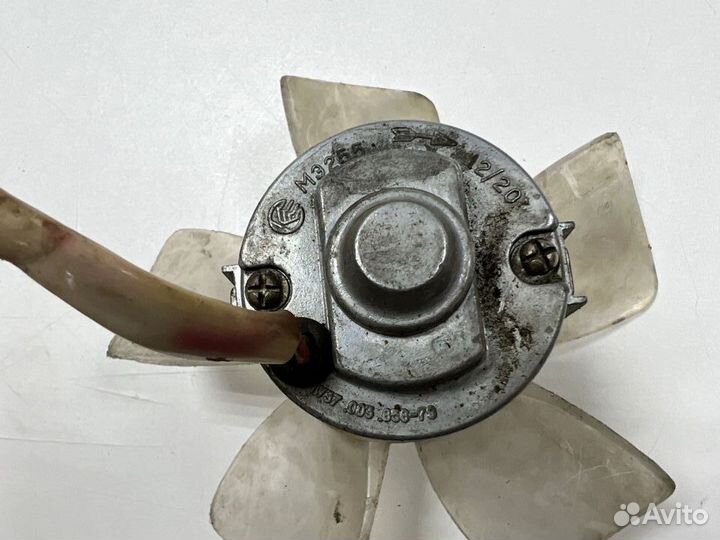 Электродвигатель отопителя мэ 255 12В/20Вт