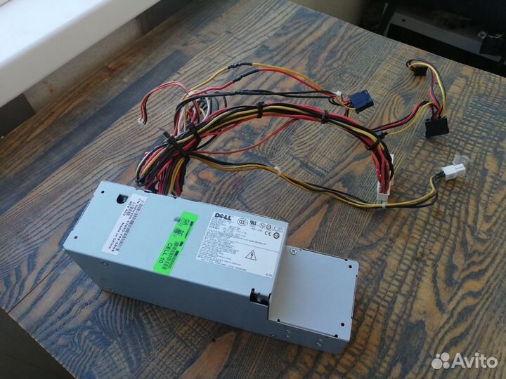 Блок питания серверный dell H275P-01 для Optiplex