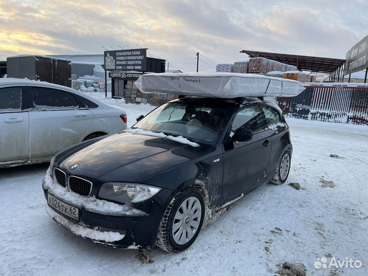 Багажник на крышу BMW E81 E87 E90 F20 F21 original