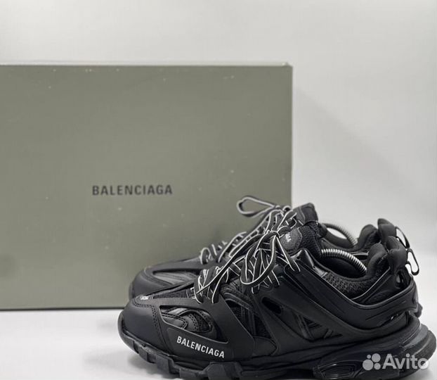 Кроссовки balenciaga track