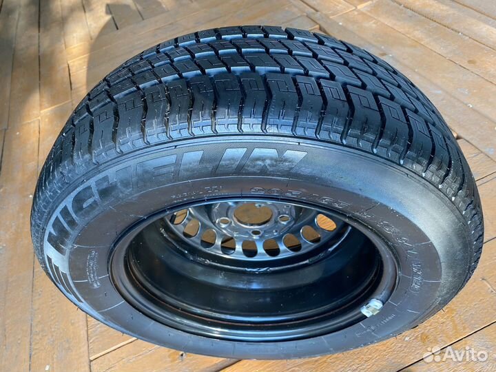 Колесо 205/65R15; 5x112; цо 66,6