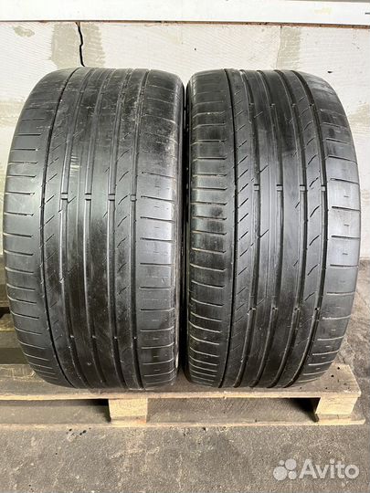 Continental ContiSportContact 5 285/40 R21