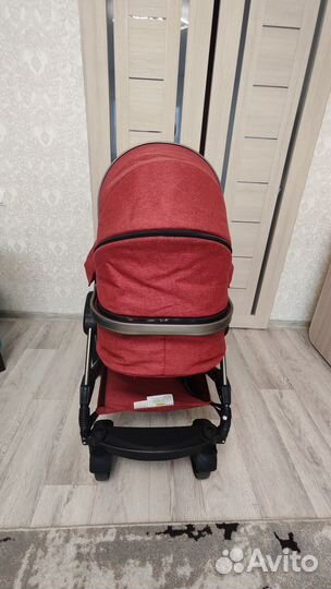 Коляска 2 в 1 бу