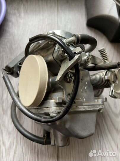 Карбюратор для скутера Mikuni