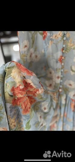 Платье zara новое