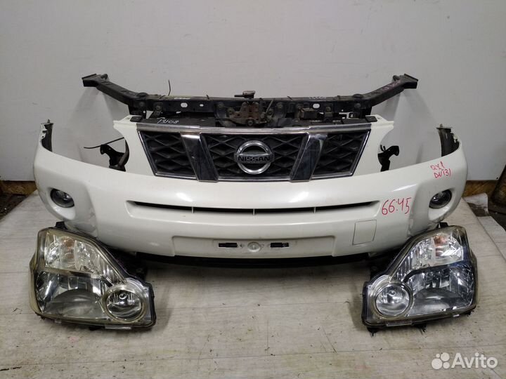 Ноускат Nisan X-trail t31