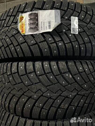 Pirelli Scorpion Ice Zero 2 255/50 R20 109H