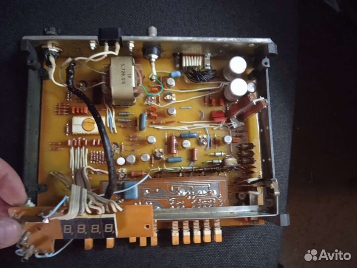 Радиодетали, микросхемы и другие детальки. Разные