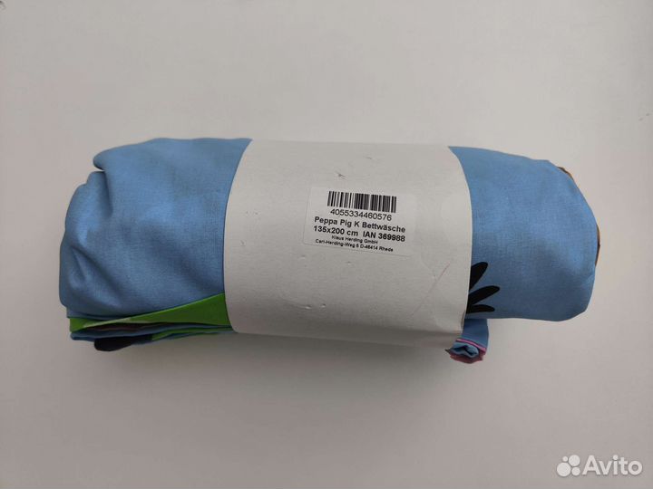 Детское постельное белье Германия