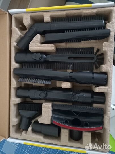 Насадки для пылесоса karcher