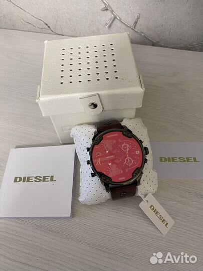 Часы Diesel. Оригинал