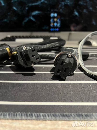 Силовые кабеля для цап, Уселителей или пк ModPC