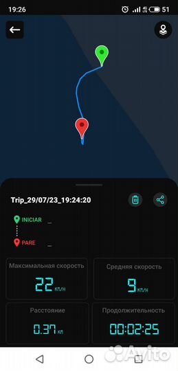 Лодка с мотором