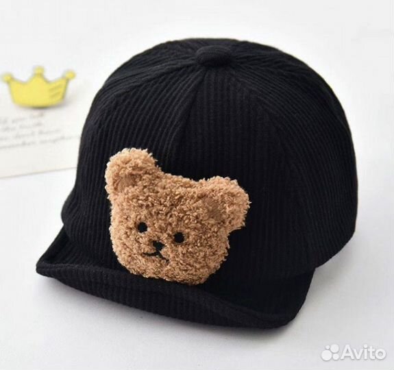 Кепка детская